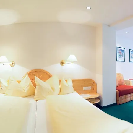 Garni Gruenmoos סנט יקוב אין דפרגן