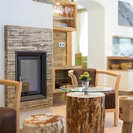 מלון Garni Gruenmoos