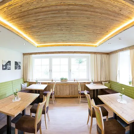 Garni Gruenmoos מלון סנט יקוב אין דפרגן