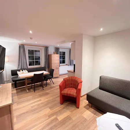 Garni Gruenmoos מלון סנט יקוב אין דפרגן