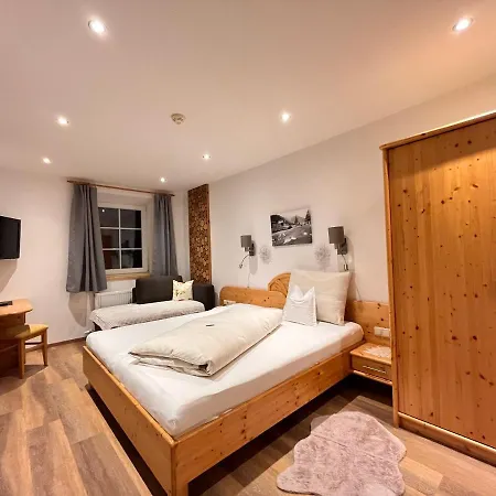 Garni Gruenmoos סנט יקוב אין דפרגן