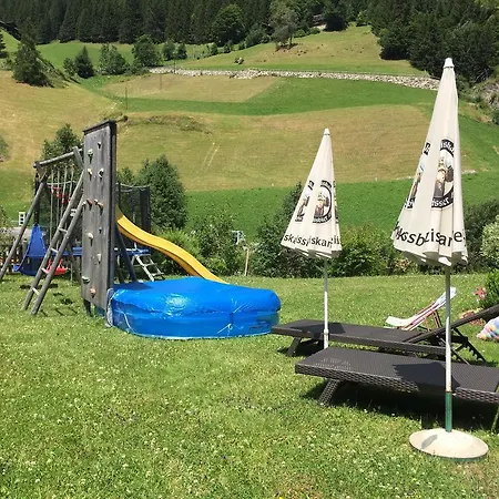 מלון Garni Gruenmoos