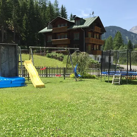 Garni Gruenmoos סנט יקוב אין דפרגן