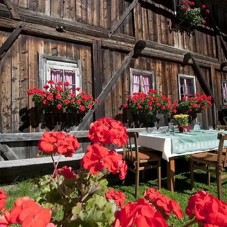 Garni Gruenmoos מלון 3*