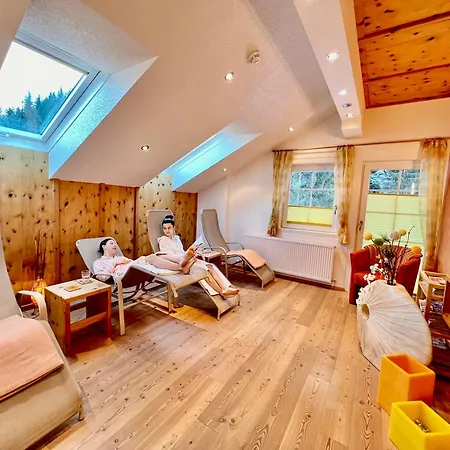 מלון Garni Gruenmoos סנט יקוב אין דפרגן