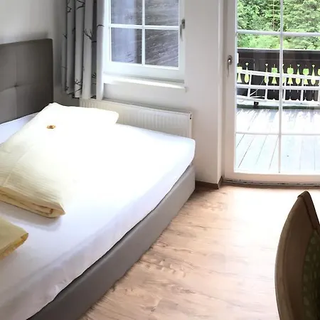 Garni Gruenmoos Hotel
