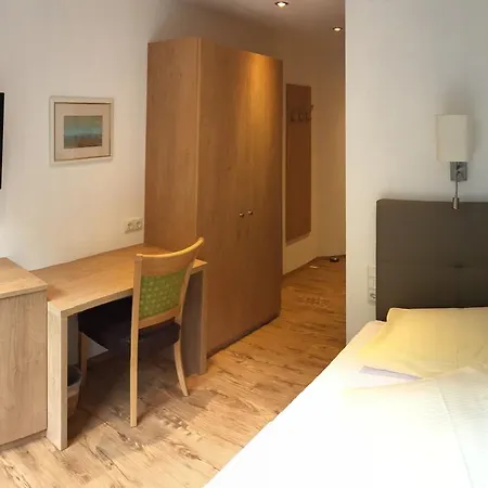 מלון Garni Gruenmoos סנט יקוב אין דפרגן