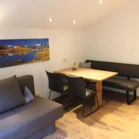 Garni Gruenmoos 3* סנט יקוב אין דפרגן