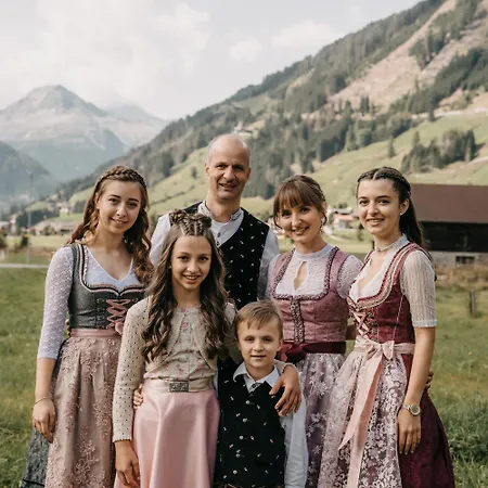 Garni Gruenmoos Sankt Jakob in Defereggen