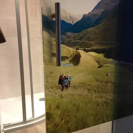 فندق Garni Gruenmoos سانكت جاكوب ان ديفر