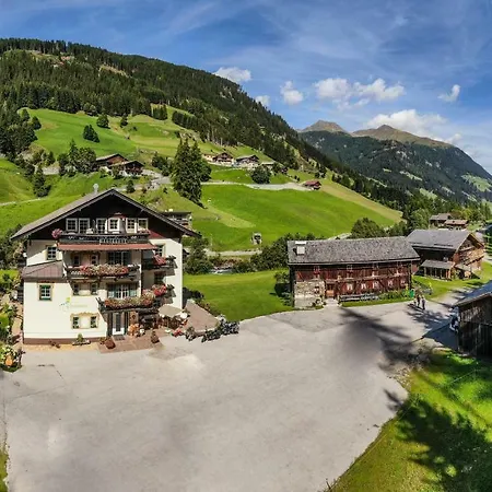 Garni Grünmoos St. Jakob in Defereggen