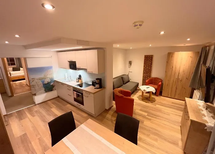 Garni Gruenmoos Sankt Jakob in Defereggen